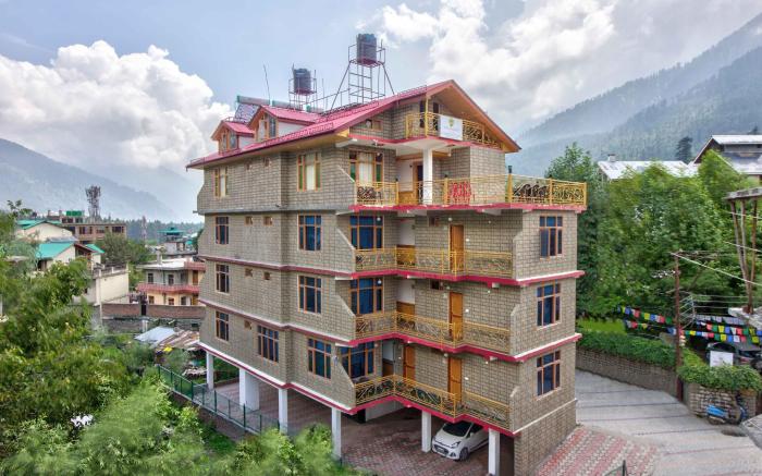 Hotel Sunlight Manali
