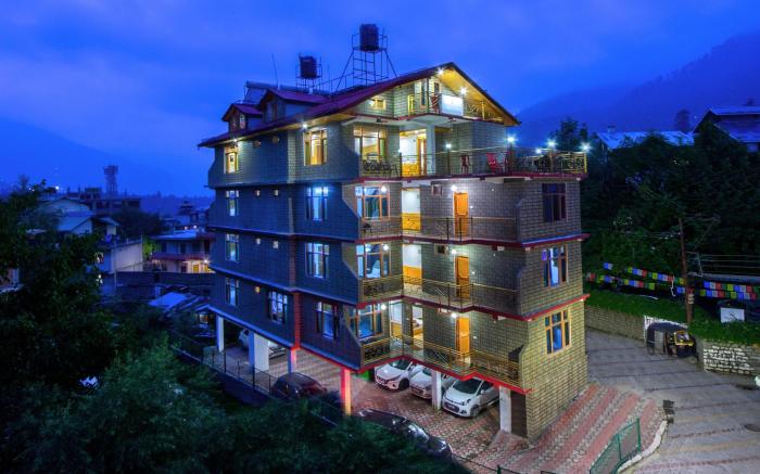 Hotel Sunlight Manali