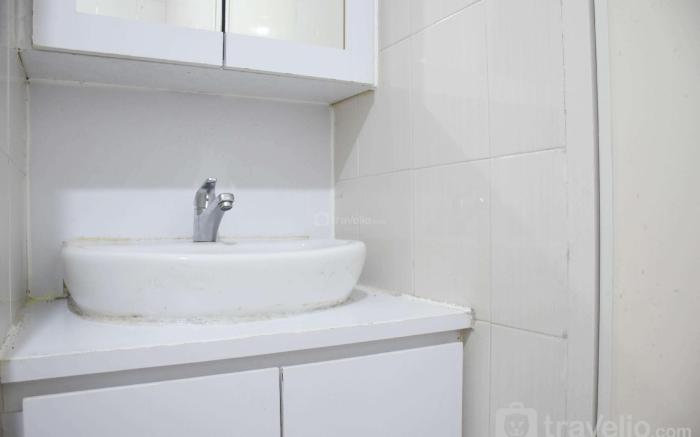 Nice Studio Signature Park Grande Apt By Travelio
