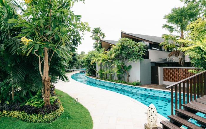 Villa Bima II