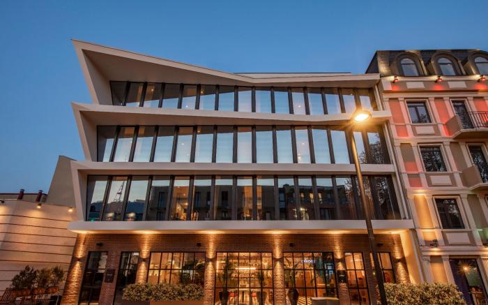 Bazzar Boutique Hotel