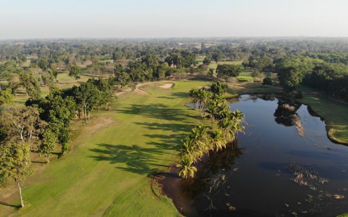 Korat Country Club Golf and Resort