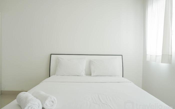 Cozy Stay Studio Signature Park Grande By Travelio