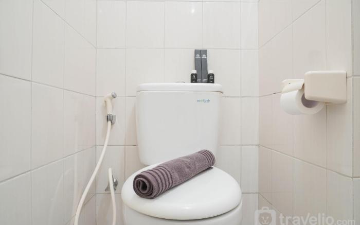 Cozy Stay Studio Signature Park Grande By Travelio