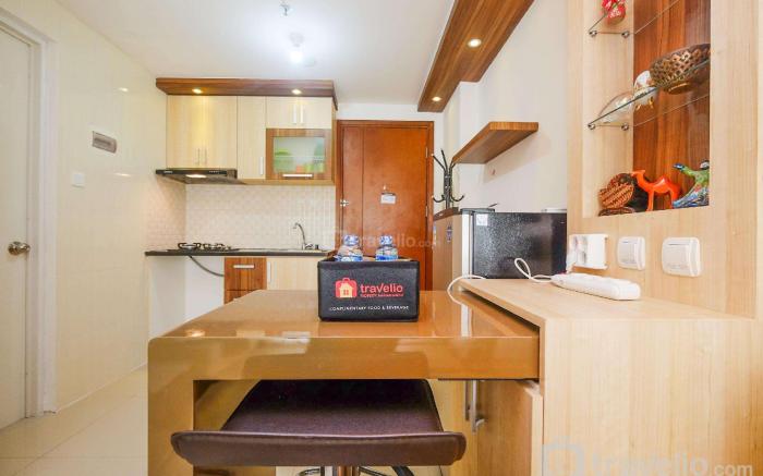 Signature Park Grande 1BR for 3 Pax By Travelio