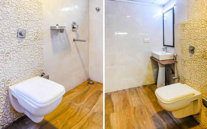 FabHotel Suncitel - Nr. Netaji Subhash Chandra Bose International Airport