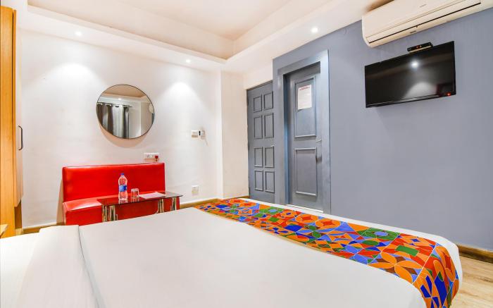 FabHotel Suncitel - Nr. Netaji Subhash Chandra Bose International Airport