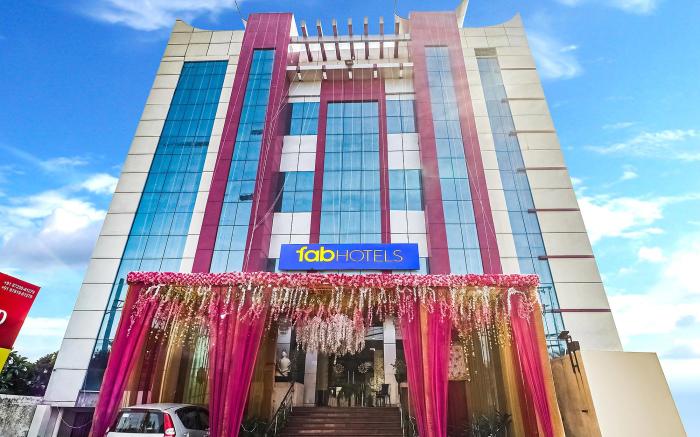 FabHotel Prime Z Grand