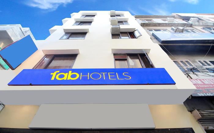 FabHotel Golden Sunrise Inn
