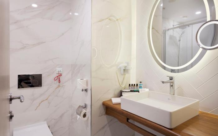Buem Hotel Koşuyolu