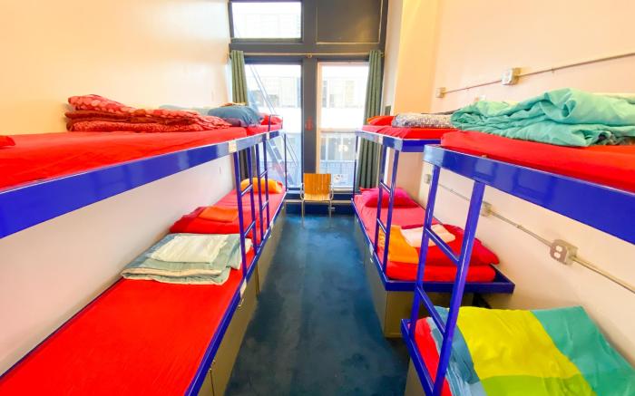 ITH Pacific Tradewinds Hostel