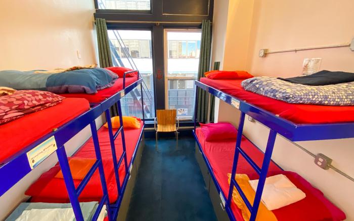 ITH Pacific Tradewinds Hostel