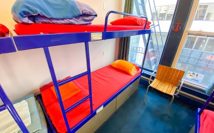ITH Pacific Tradewinds Hostel