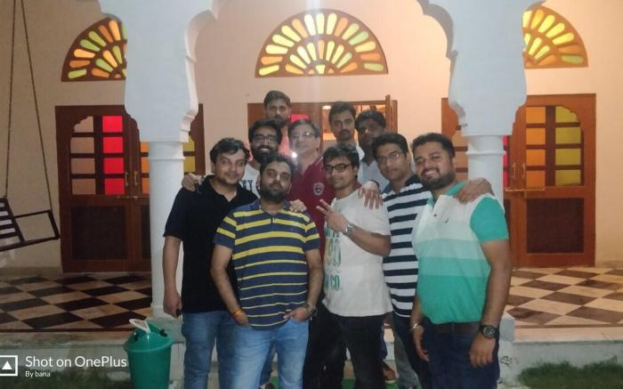 The Bhairon Niwas -Heritage-