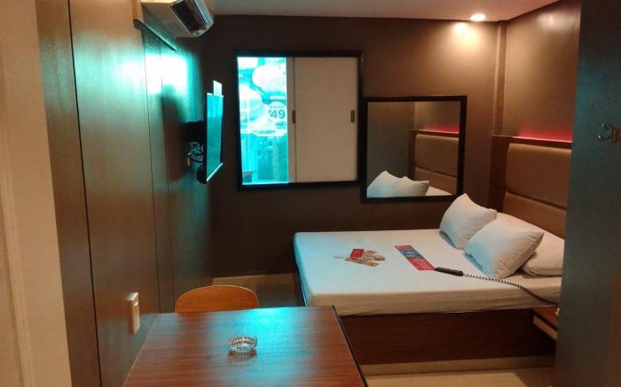  Hotel Sogo EDSA near Taft