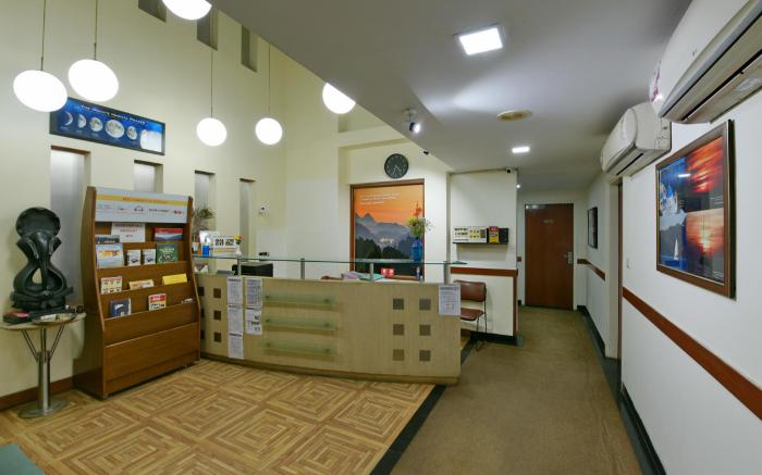 Hotel Divine inn - NFC By ASPL