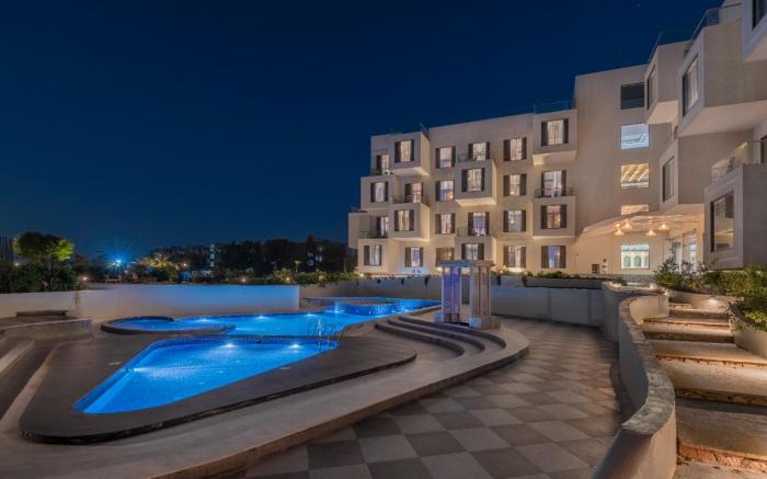 The Nest Resort Jaipur