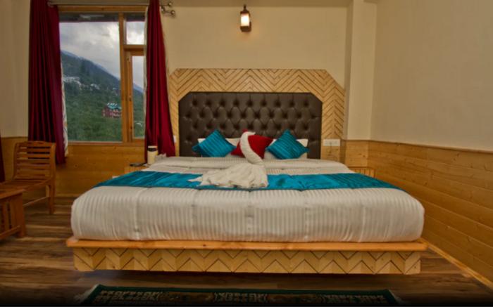 Mountain Green Villa