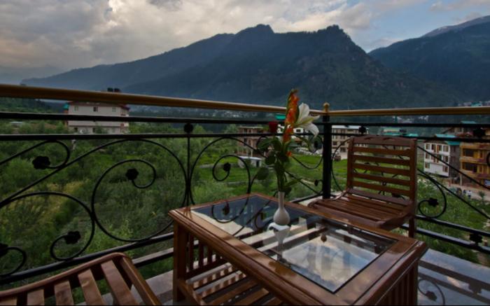 Mountain Green Villa