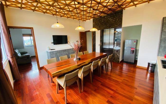 Minh Chien Suite Luxury Apartment