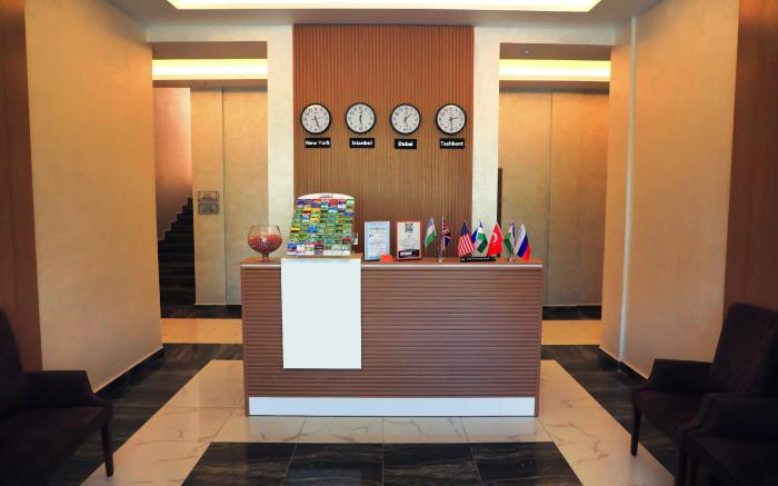 CITY INN HOTEL