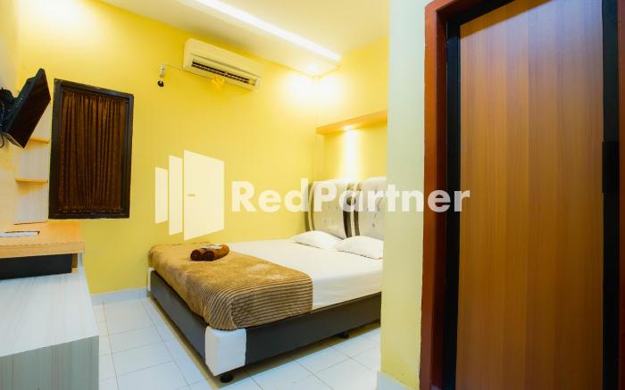 Hatta Guest House Syariah near Hayam Wuruk Jelutung Mitra RedDoorz