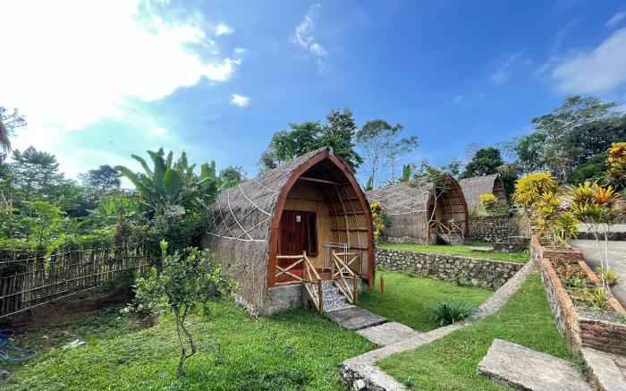 Villa Bambu Rinjani & Restaurant