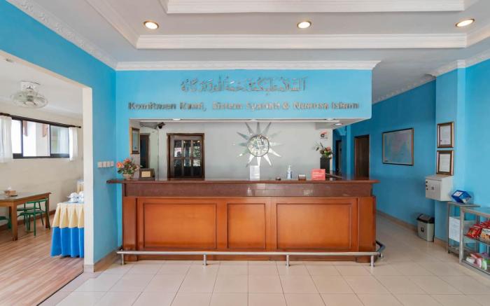 RedDoorz Syariah @ Hotel Simpatik Balikpapan