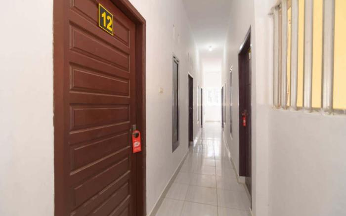 RedDoorz near Kampus UIN Lampung