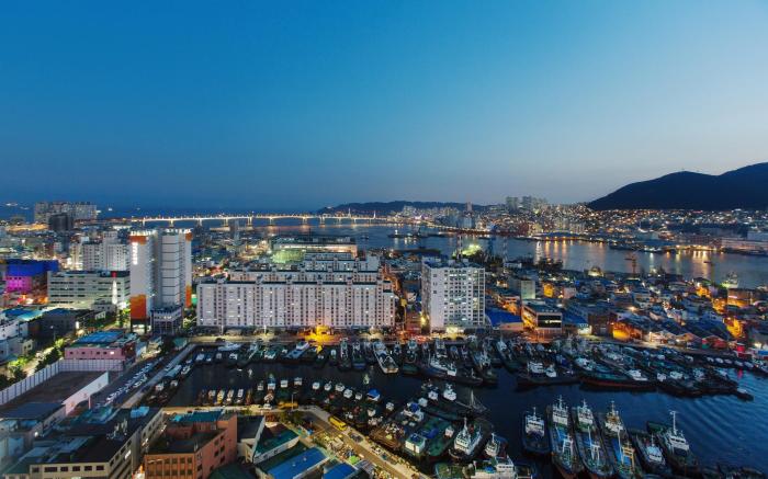 Hotel Adela Busan
