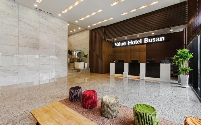 Hotel Adela Busan