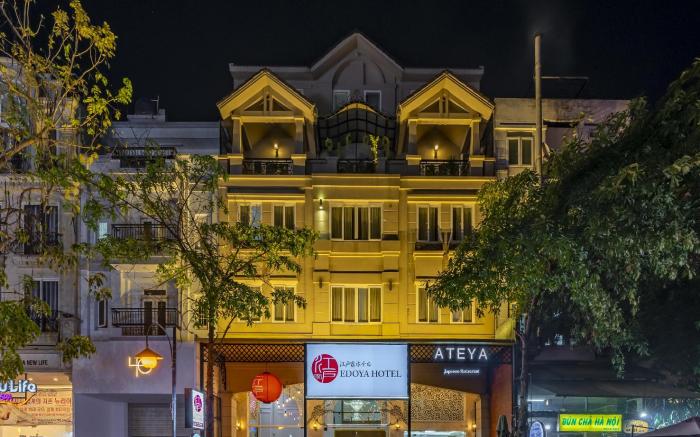 Edoya Hotel Phu My Hung