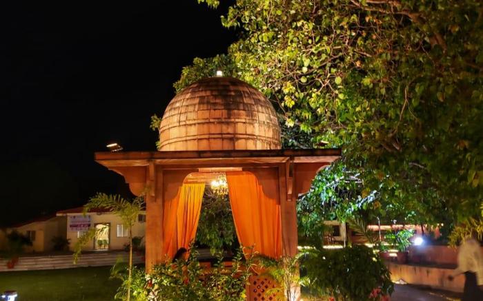Hotel Buddha Theme Park