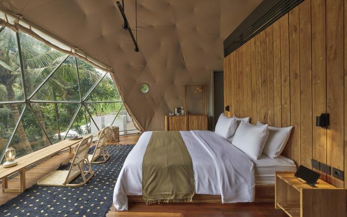 Lintang Luku Tent Resort Ijen, Banyuwangi