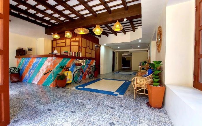 Hotel Mercante