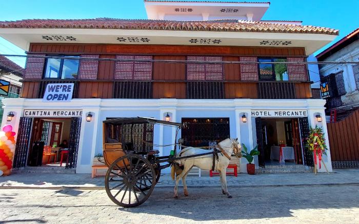 Hotel Mercante