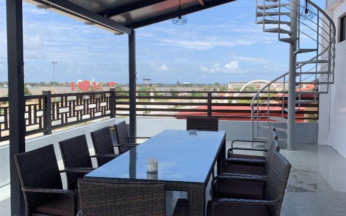 Hotel Decentraland Kuala Terengganu