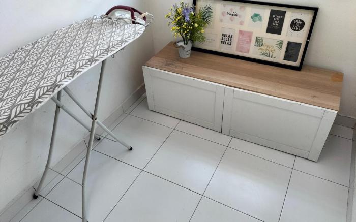 Barr Iris55 Cheerful Corner House Spacious Outdoor