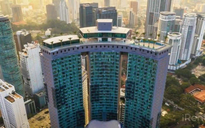 Sky Suites @ KLCC, Kuala Lumpur