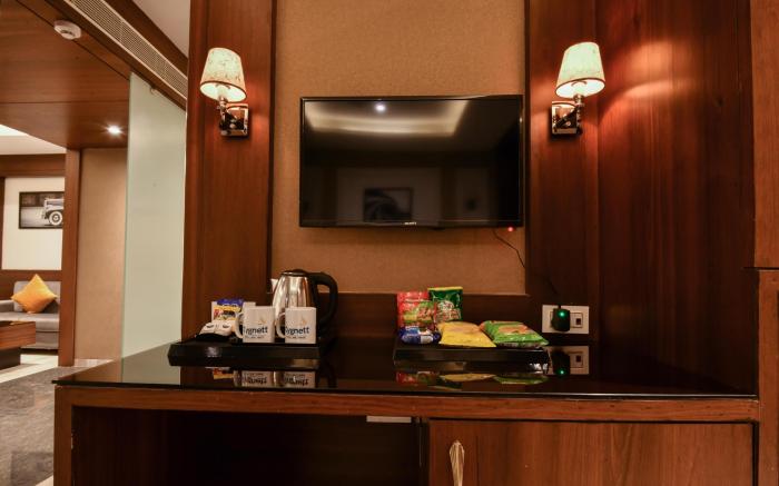 Mantra a Boutique Hotel