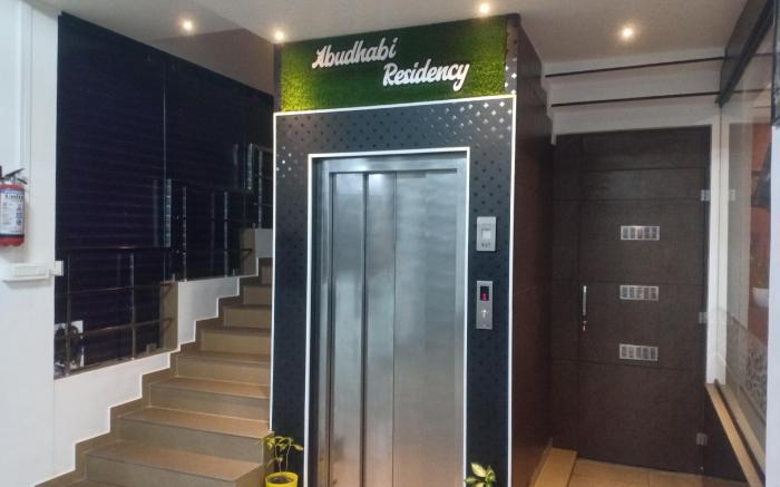 Abudhabi Residency 