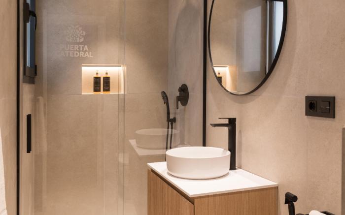 Puerta Catedral Suites