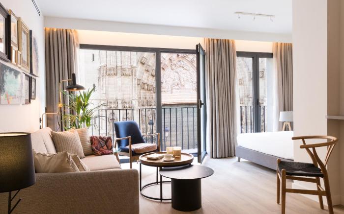 Puerta Catedral Suites