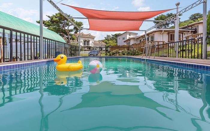 Ganghwa Herb Pension