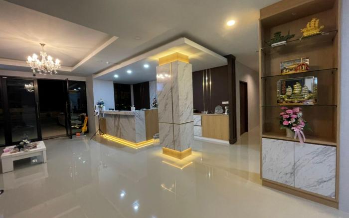 The bliss boutique hotel