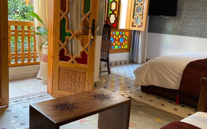Riad Shajara