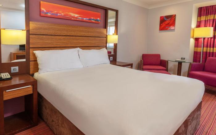 Ashford International Hotel & Spa