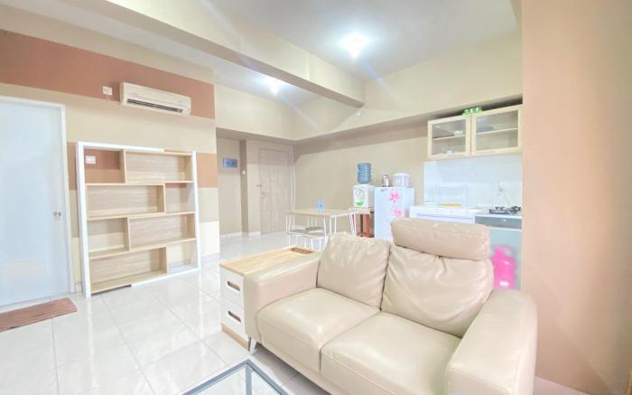 Relaxing 2BR Apt at Newton Residence By Travelio