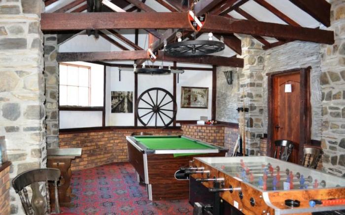 Trimstone Manor Country House Hotel