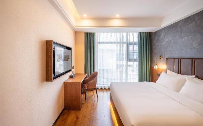 Borrman Hotel Emei Mountain